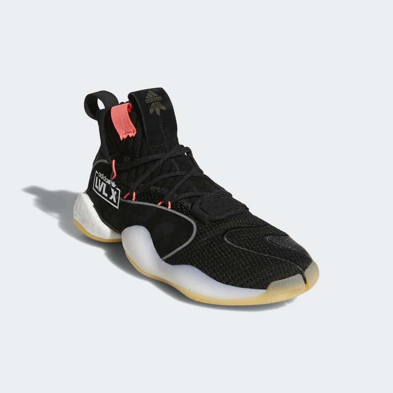 Adidas crazy best sale byw x alphatype